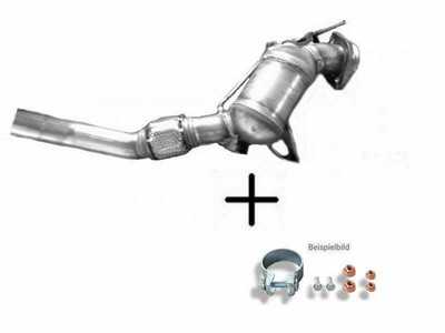 NEU Katalysator Dieselkat BMW X3 2.0d E83 E87 Bj. 2003-  2006 18303414596