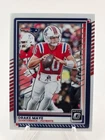 2025 Panini Donruss Optic- Drake Maye