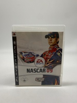 NASCAR 09 Playstation 3 Ps3 Sehr Gut mit Anleitung
