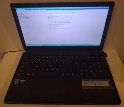 Acer Aspire E1 572G  Display 15,6'' Notebook Lap Top ( 1693 )