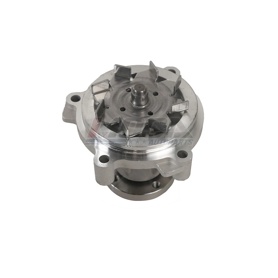 Bomba de agua y aceite para Ford Thunderbird Lincoln Town Car Mercury Cougar 4,6 L SOHC Foto 4 de 4