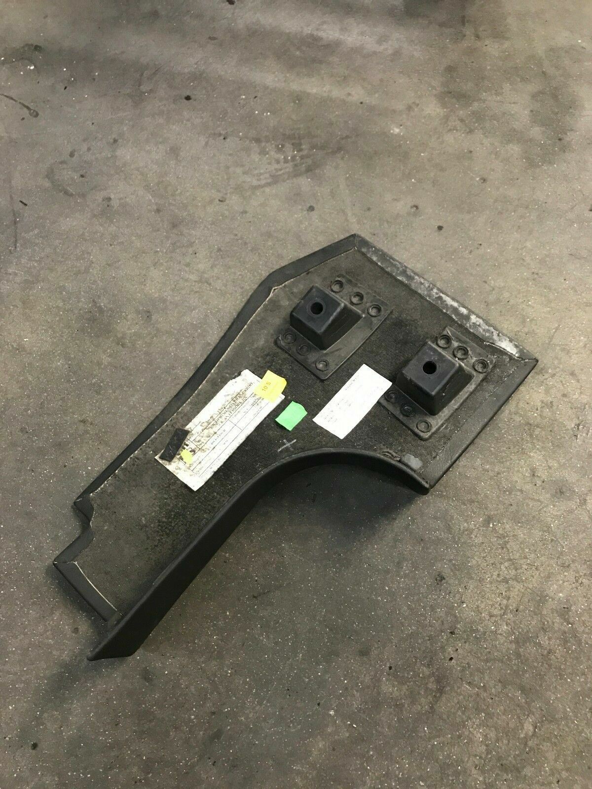 LAMBORGHINI GALLARDO PASSENGER RIGHT RH SIDE SILL COVER OEM 401854888E
