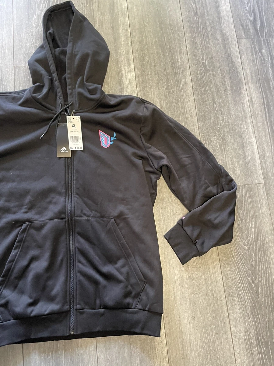 Lillard hoodie clearance