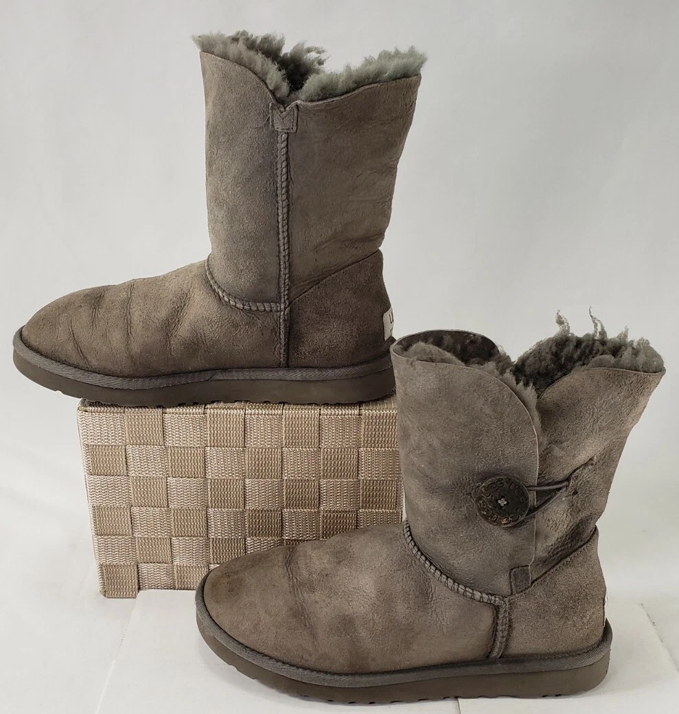 Ugg boots sales bailey button