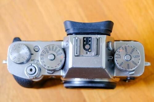 Fujifilm XT-3 Silbernes Gehäuse - GUTER Zustand! - Bild 2 von 5