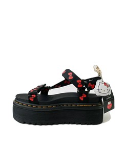 vegan platform sandals