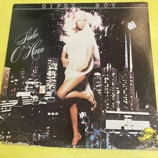 Leslie O Hara - Gipsy Boy    -vinyl