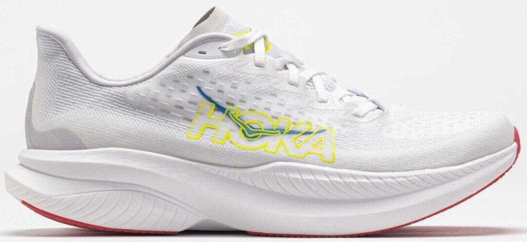 Hoka One One HOKA Mach 6 White Nimbus Cloud for sale | eBay