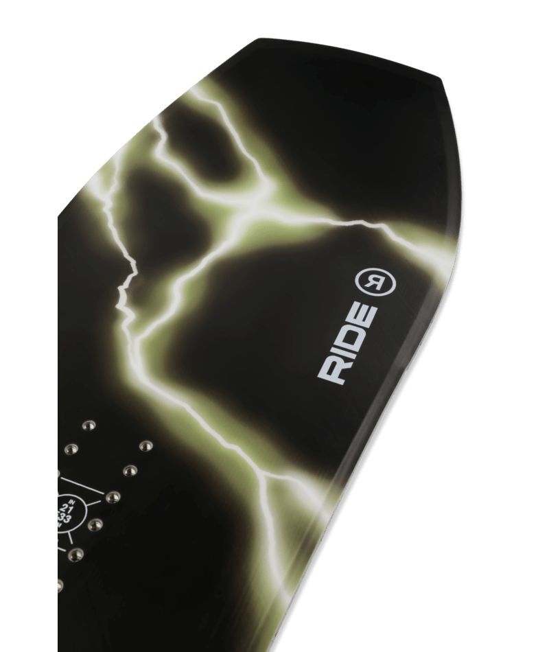 【新品未開封】RIDE 24-25 WARPIG 148 RIDE SUPERPIG Snowboard 2025 | RIDE Snowboards