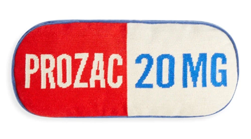 Jonathan adler cheap prozac pillow
