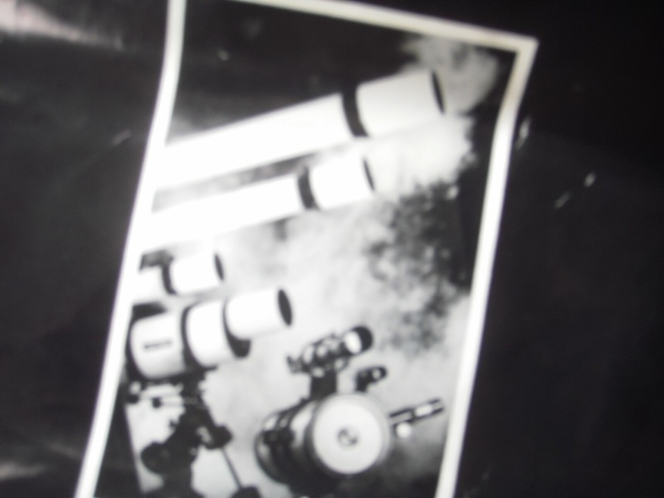 Unitron Telescopes "Dealer Posters" 16" X 21" (2) + 220 Camera