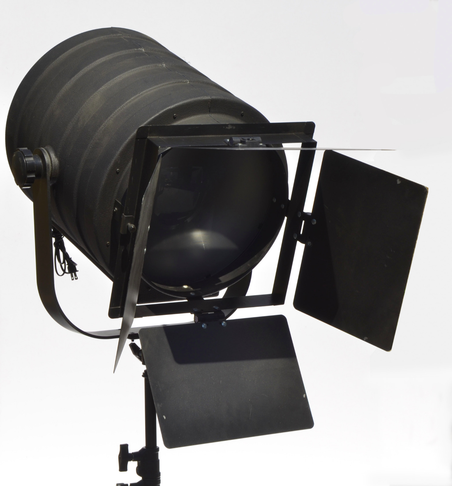 14" Fresnel Spot, AdMagic, Barn Doors, Light Weight, Profoto Speedotron Bron eBay