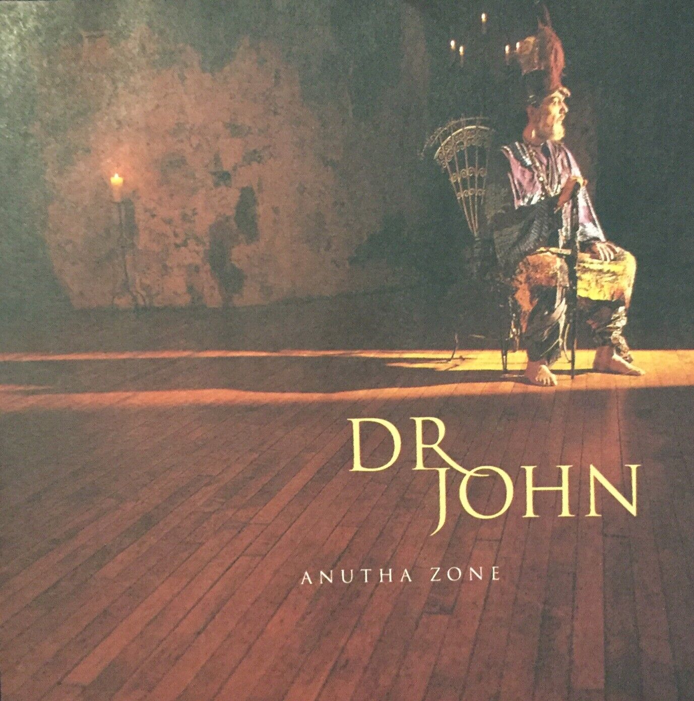 Dr.John - Anutha Zone (1998)(Pointblank, Virgin, Parlophone) CD