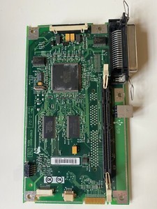 C9128-60001 HP LaserJet 1200 Drucker Haupt Logik Formatierer USB Platine