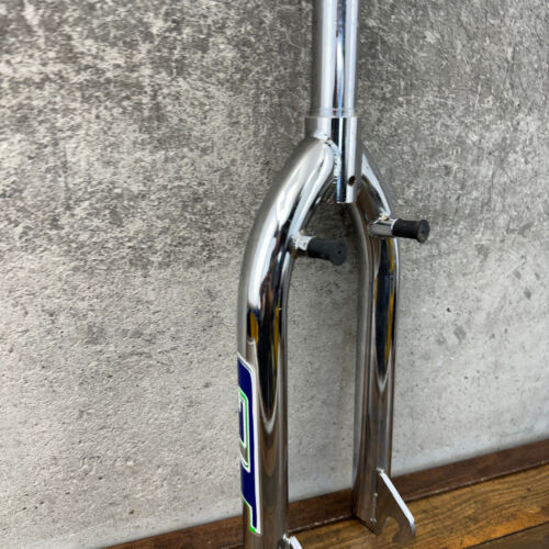 GT BMX Fork 1 1/8 in Threadless NOS 990 20 in Old School BMX Freestyle 00 90s OG - Picture 7 of 20