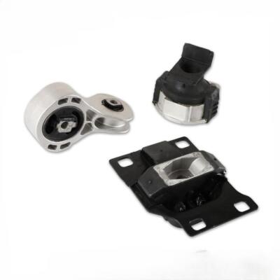 3PCS Engine Motor & Trans Mount Kit 2986 5312 5322 for 2008-2011 Ford Focus 2.0L