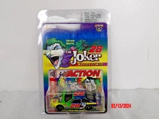 Nascar #28 Kenny Irwin 1/64 1998 Ford Joker Action Collectables
