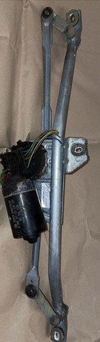 Audi A4 B5 Wischermotor Scheibenwischermotor Scheibenwischergestänge 8D1955113