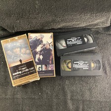 Saving Private Ryan (VHS, 2000, 2-Tape Set, Special Limited Edition)