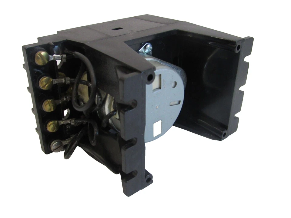 NEW DANAHER EAGLE SIGNAL BR17A6 RESET TIMER 120V 50/60HZ - Image 4 of 4