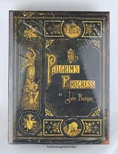 THE PILGRIM'S PROGRESS by John Bunyan Deluxe Collector's Edition *NEW SEALED*