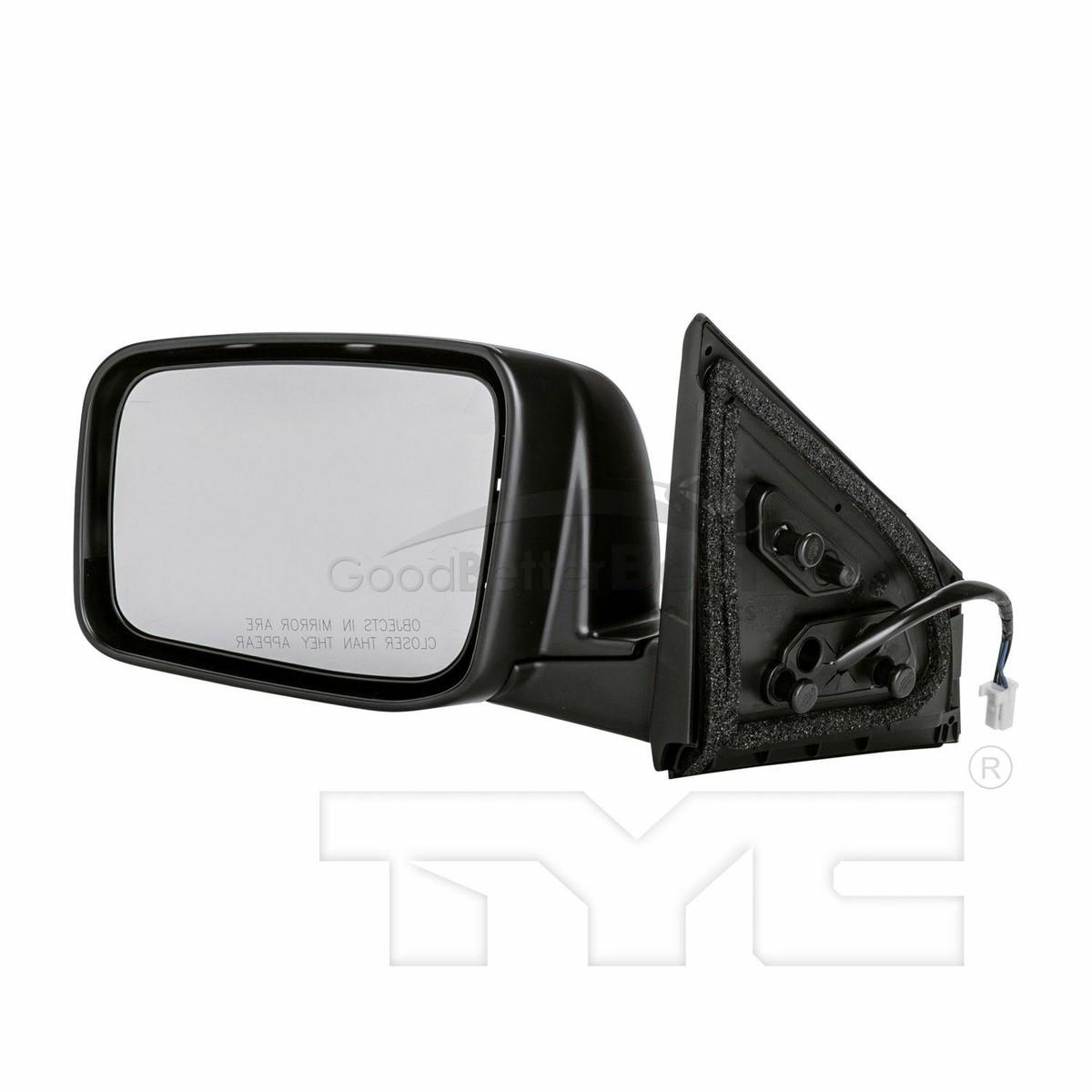 One New TYC Door Mirror Left 5800042 96374JM00A for Nissan | eBay