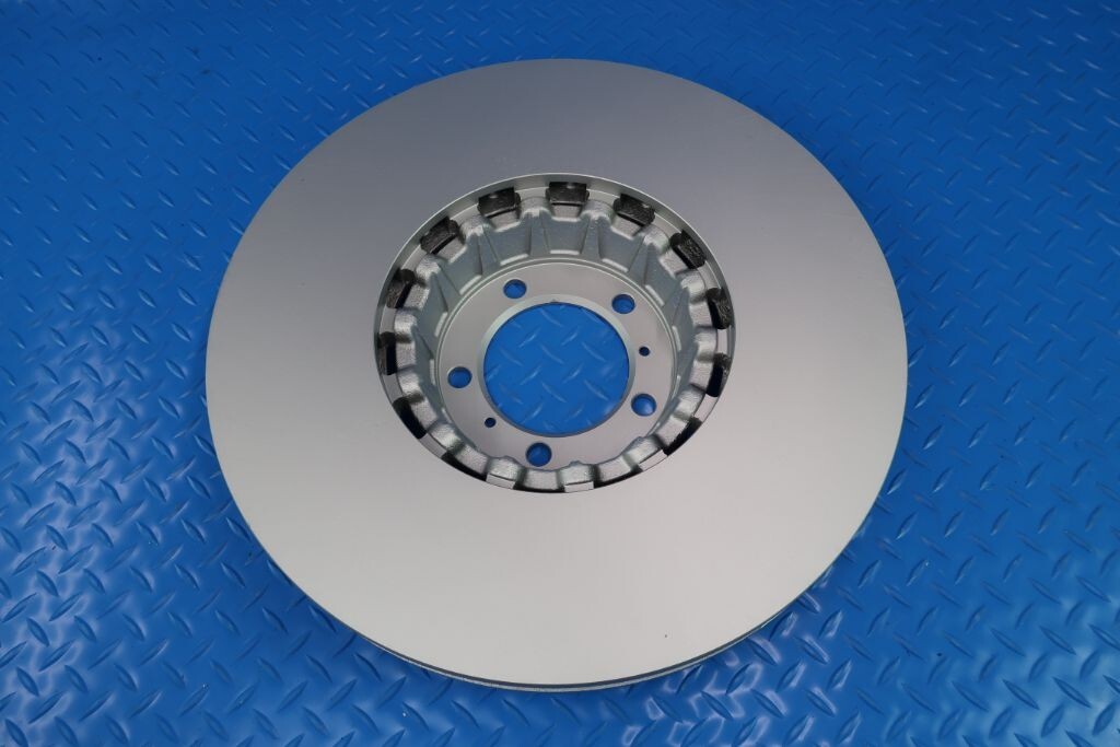 Bentley Continental GT 2018-2024 FRONT+RIGHT Brake disc