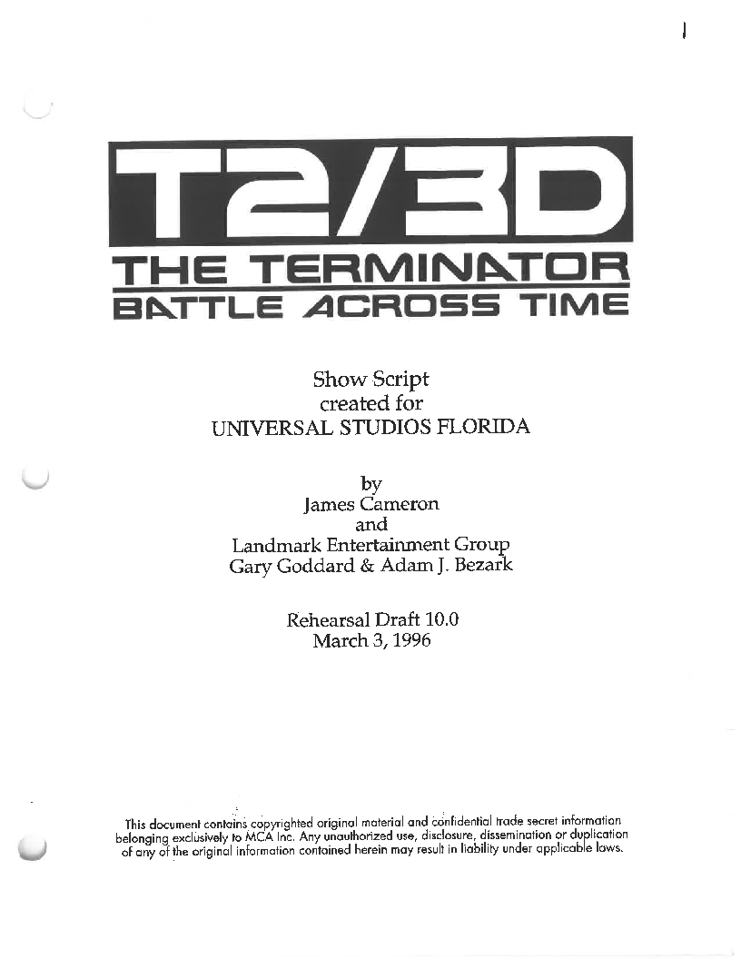 Broche T2 Terminator 2 - Collection