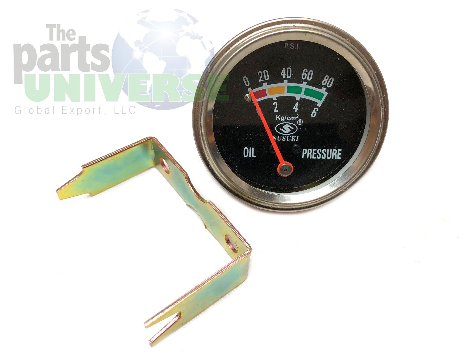 Autometer Oil Gauge Pressure Kit 2 INCH eBay