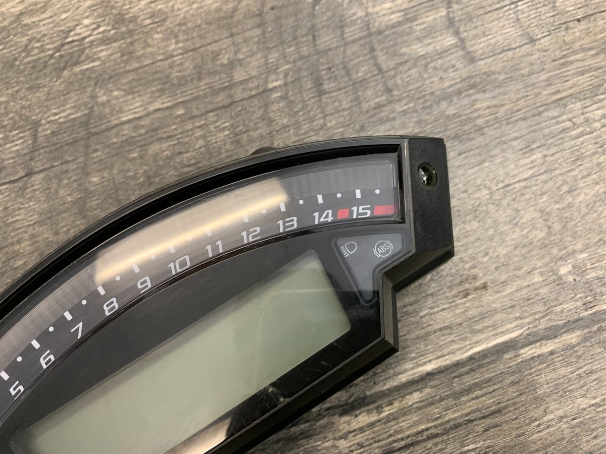 Kawasaki 2011 2012 ZX10R Ninja ABS Speedometer Instrument Cluster