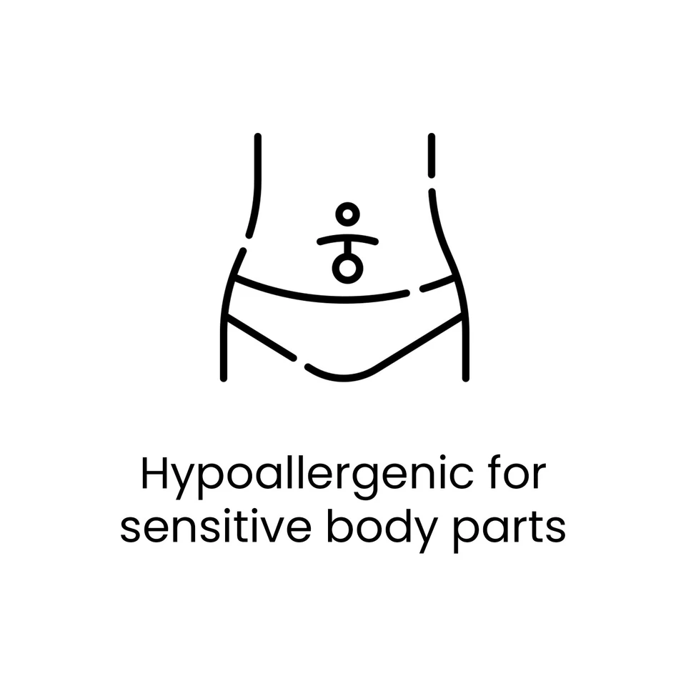 8 Piece 16G Twister Spiral Rings Solid Titanium Assortment Cartilage Lip 12MM - Image 2 of 4