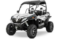 2022 CFMOTO ZFORCE 800 EX EPS LX Trail