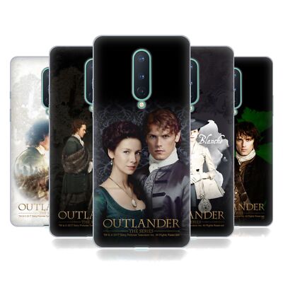 OFFICIAL OUTLANDER PORTRAITS SOFT GEL CASE FOR GOOGLE ONEPLUS PHONES