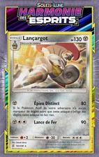 Lançargot - SL11:Harmonie Des Esprits - 142/236 - Carte Pokemon Neuve Française