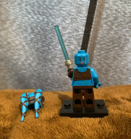 LEGO Star Wars Minifigure Aayle Secyura  (75182)