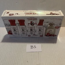 Thayers Natural Remedies Facial Toner Witch Hazel Unscented Rose Petal Lavender