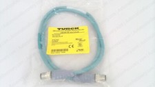 TURCK RSSD RSSD 441-1M, ETHERNET CABLE ASSEMBLY, U3-00372, NEW 337750