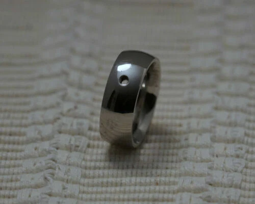 Anillo Swarovski Plateado 10 Anillos de Moda