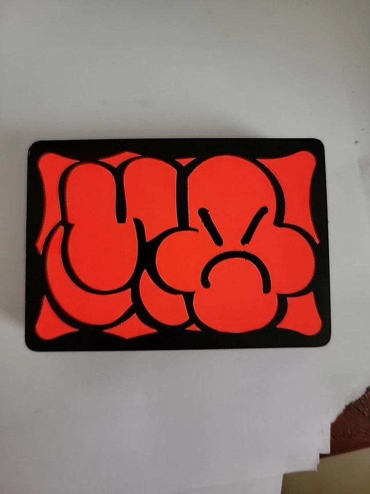 MQ Stickers Mque Slaps