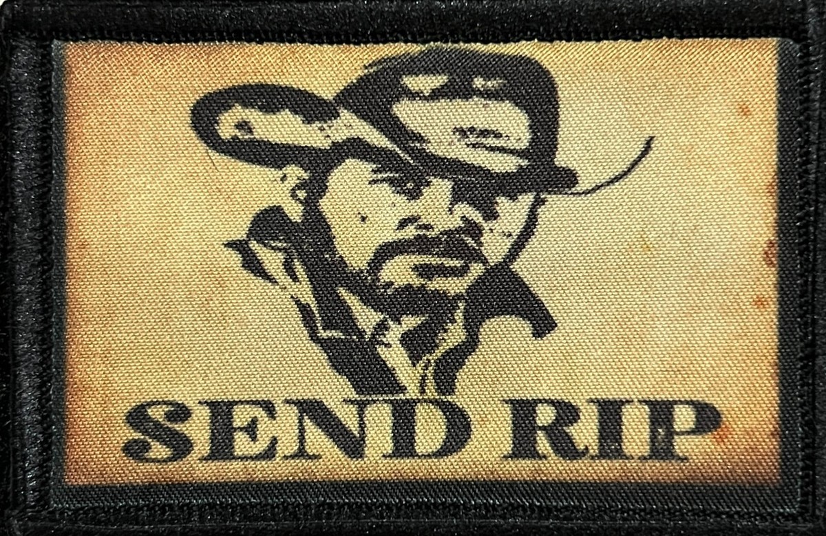 Redheaded Tshirts - You are Beginning to Damage My Calm Firefly Morale Patch.2x3 Hook and Loop Patch. Made in The USA