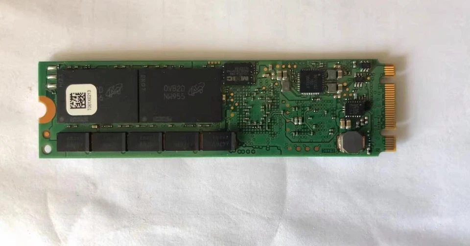 New Micron 5300 PRO 480GB M.2 SSD SATA 6Gb/s MTFDDAV480TDS-1AW1ZABYY - Image 3 of 3