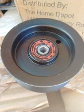MaxPower 332520B Flat Idler Pulley Replaces Toro 106-2175