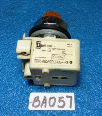 SQUARE D    9001  KM1