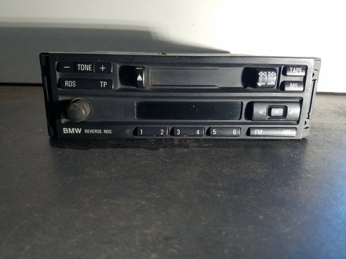 BMW CAR STEREO REVERSE BLAUPUNKT Z3 E30 