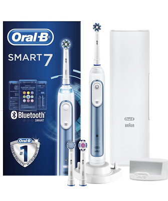 Oral-B Smart 7 Elektrische Zahnbürste