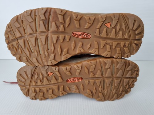 Keen Terradora Womens Waterproof Hiking Shoes - Size US 7, EU 37.5, 24cm - Picture 7 of 9