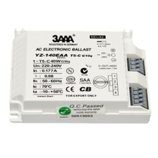 1pcs For 3AAA electronic ballast YZ-140EAA 220-240V 0.177A new