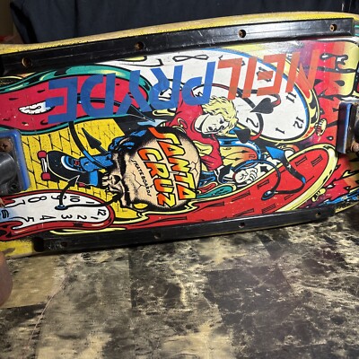 ♠︎グレートフルデッド♠︎90s ♠︎ビンテージ♠︎ブラックライト♠︎デッドヘッズ 90's 90s Grateful Dead 1992年 SPACE YOUR FACE Tee グレイトフル