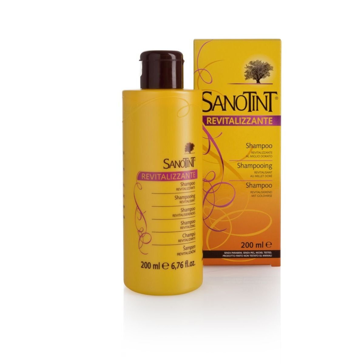 Shampoo Revitalizzante