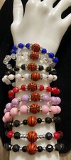 Basketball Bracelet For Kids, Men, Teens, Women